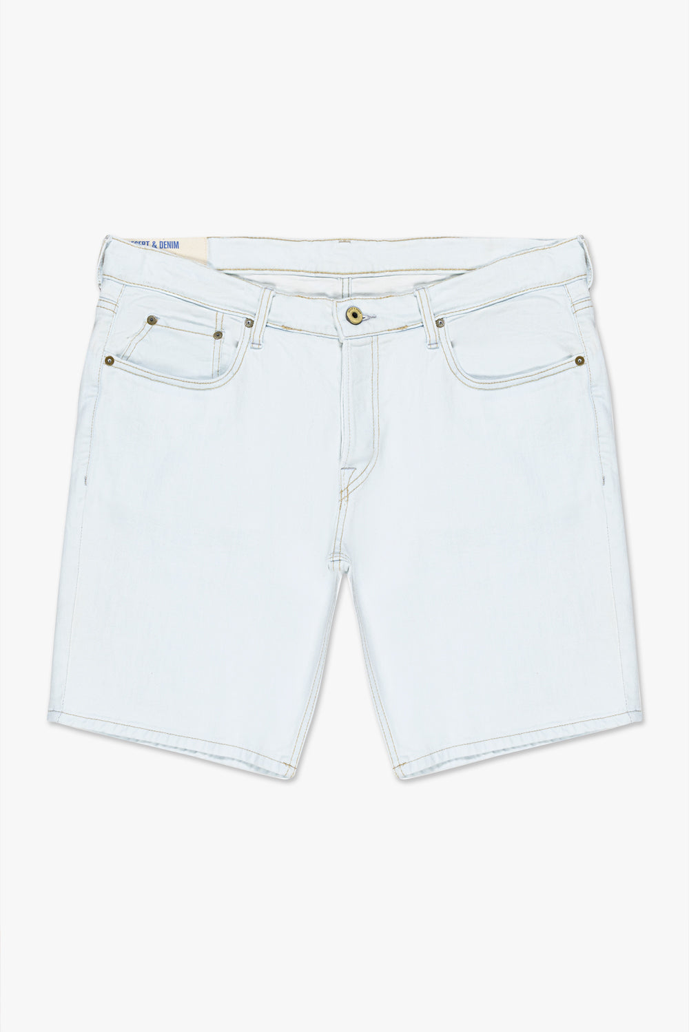BERMUDA ROMEO MASCULINA CLASSIC JEANS ULTRADELAVÊ