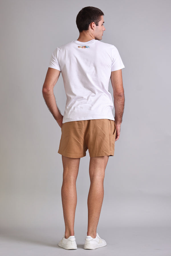 CAMISETA MASCULINA SLIM BOAT