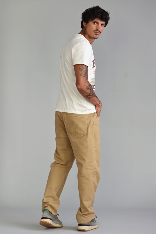 CAMISETA MASCULINA SLIM BRAVE