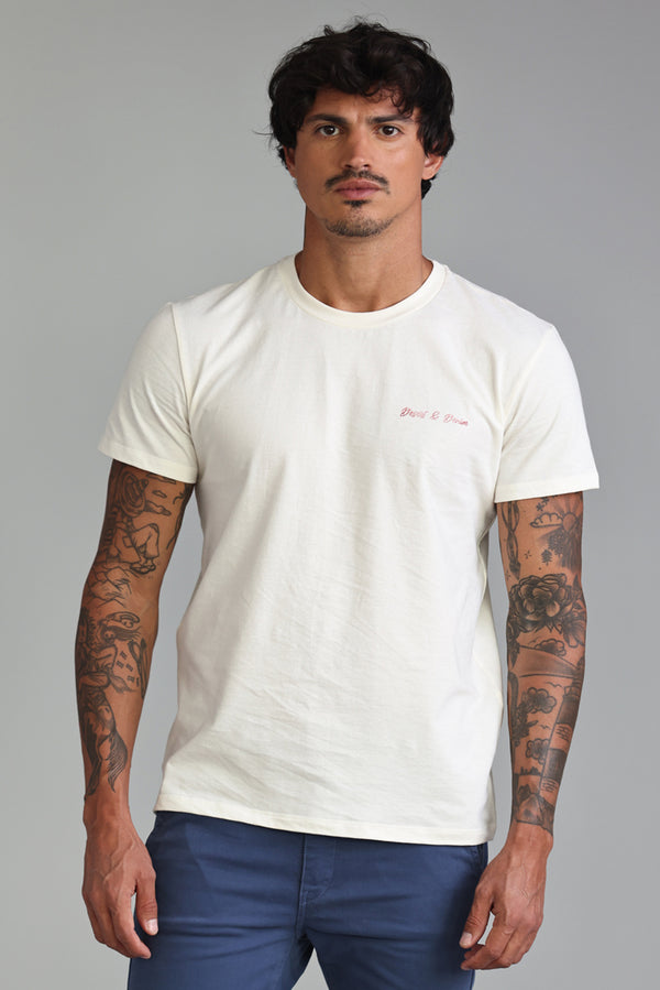 CAMISETA MASCULINA SLIM FREE SOUL