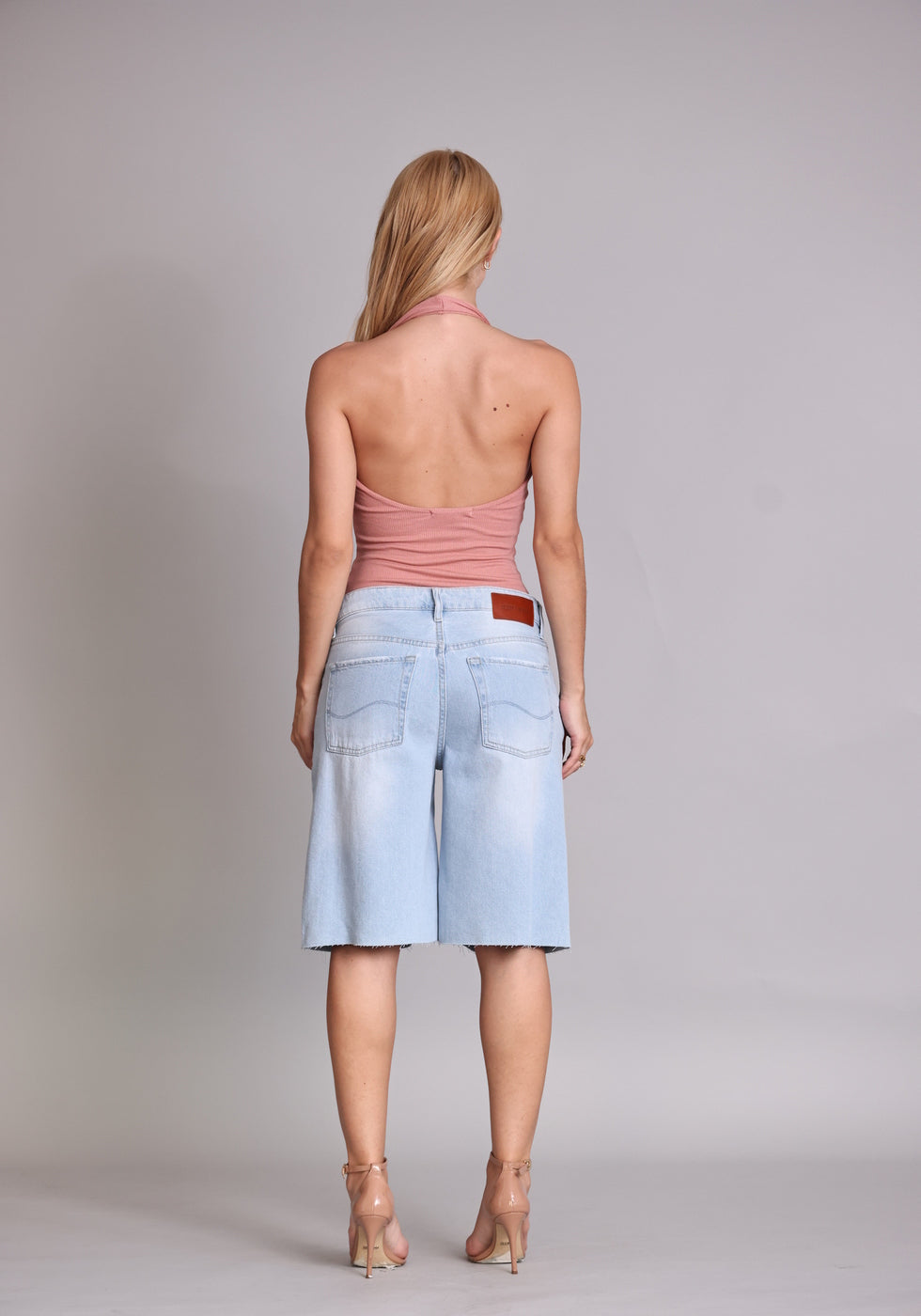BODY FEMININO FRENTE ÚNICA ROSA BLUSH