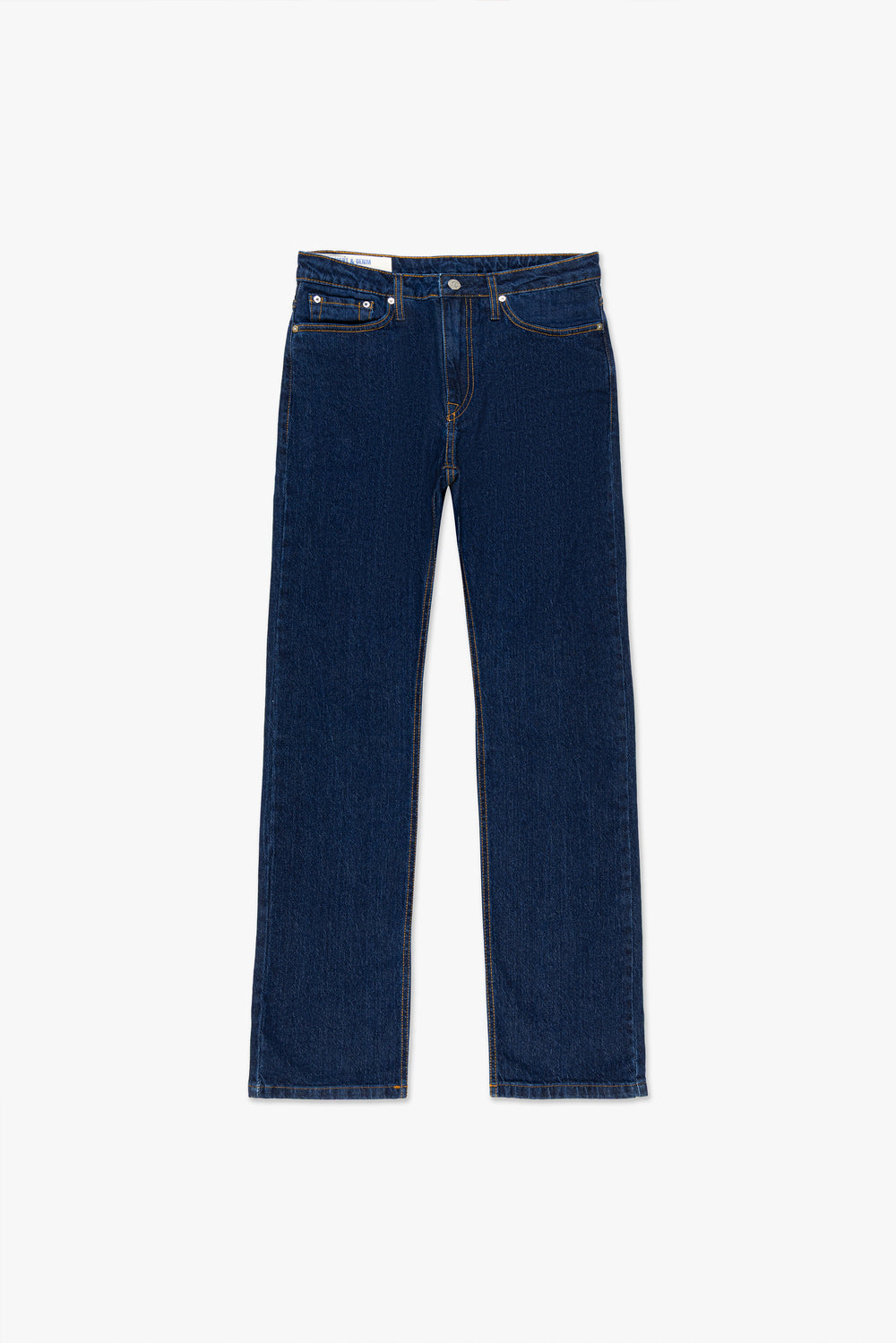 CALÇA FEMININA LOW RISE JEANS ESCURO