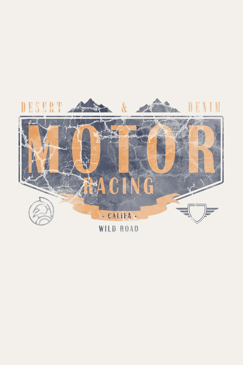 CAMISETA MASCULINA MOTOR RACING