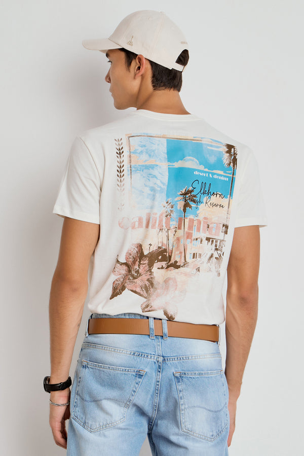 CAMISETA MASCILINA CALIFORNIA
