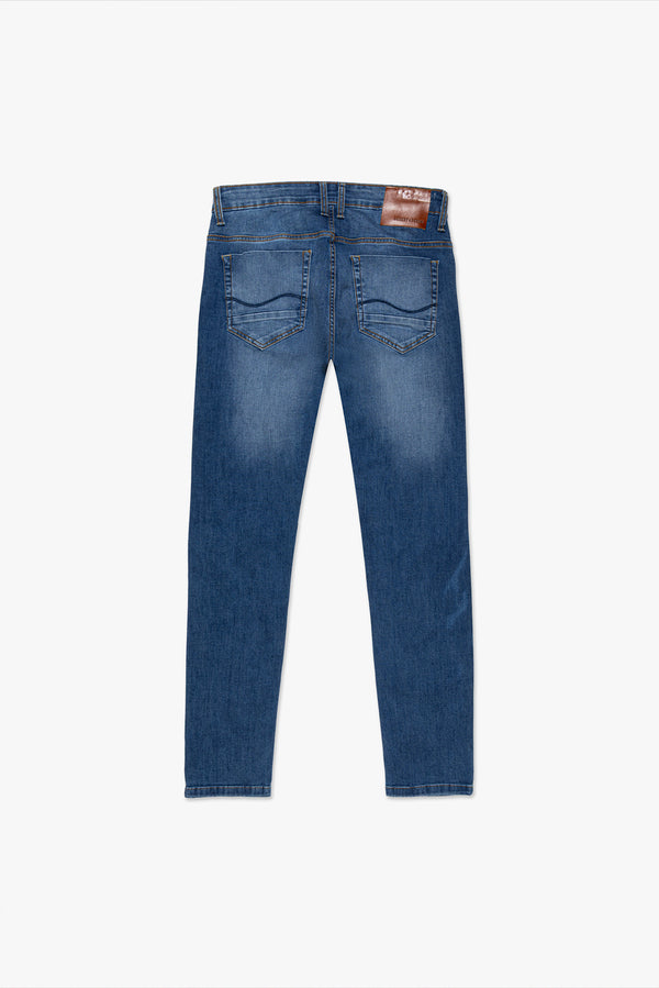CALÇA SLIM TRIPLE DRY JEANS MASC
