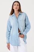 CAMISA JAMIE FEMININA JEANS DIRTY
