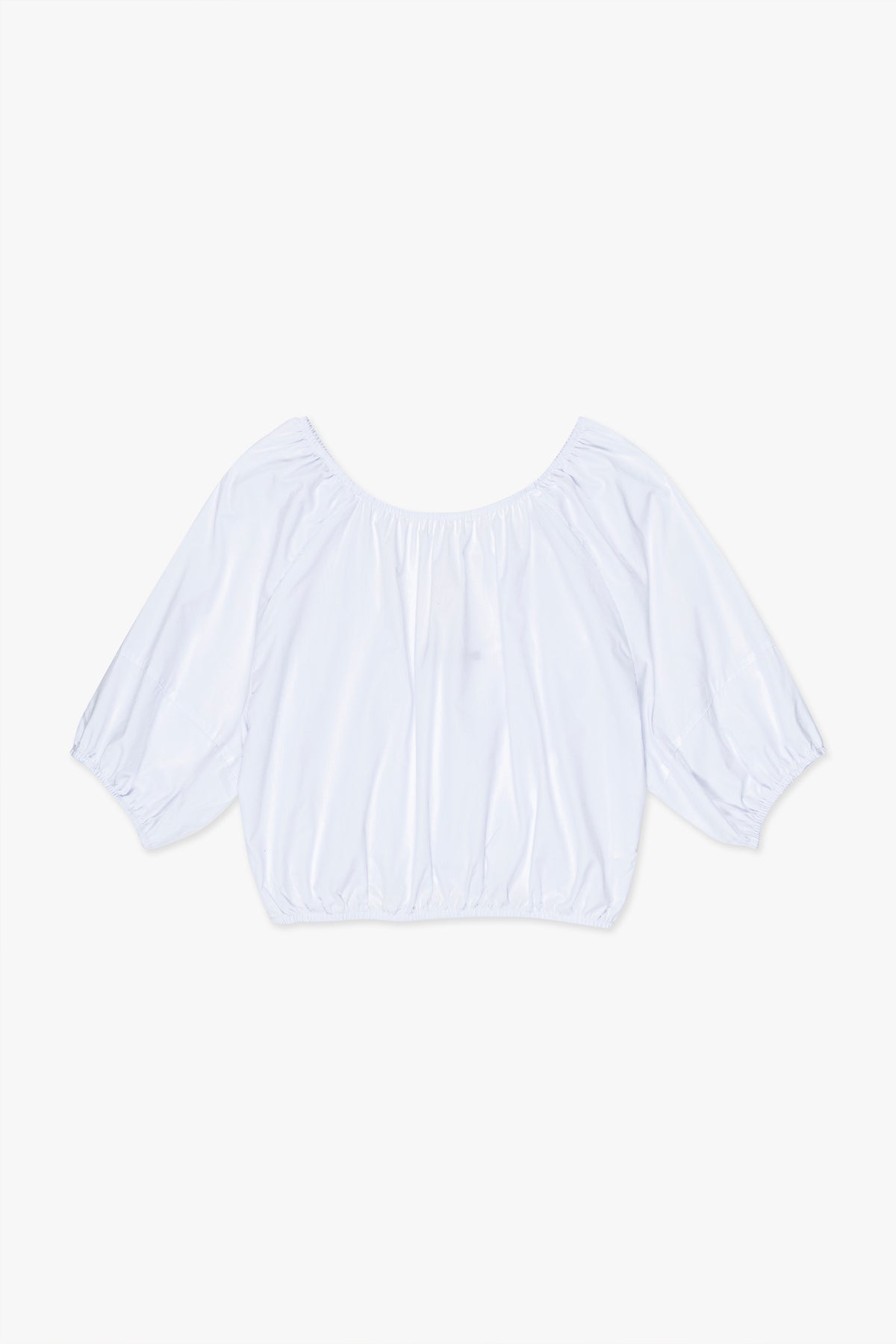 BLUSA FEMININA DECOTE COSTA TRICOLINE
