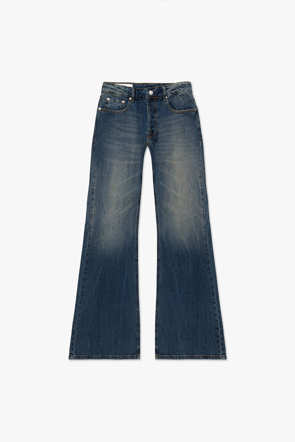 CALÇA BOOTCUT DIRTY JEANS