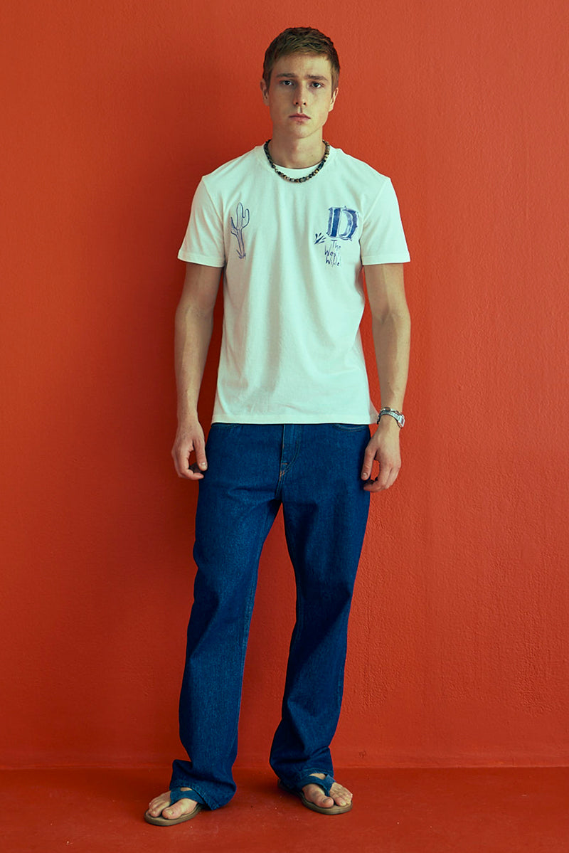 CAMISETA MASCULINA THE WEST'S WILDEST