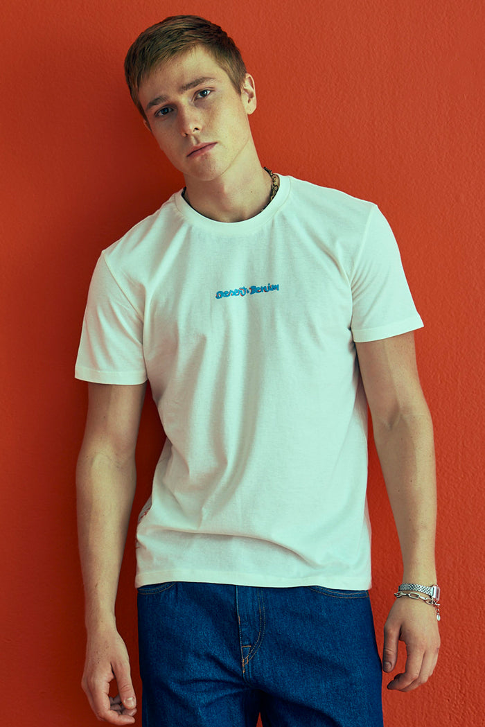 CAMISETA MASCULINA KEEP IT WEIRD