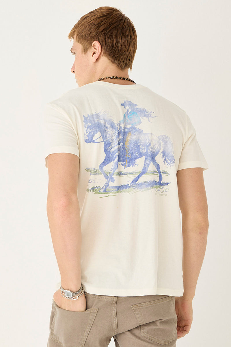 CAMISETA MASCULINA AUSTIN HORSE