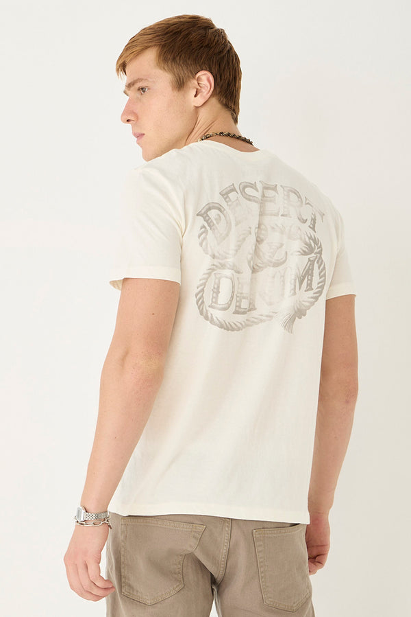 CAMISETA MASCULINA LAMP KEY SEVEN