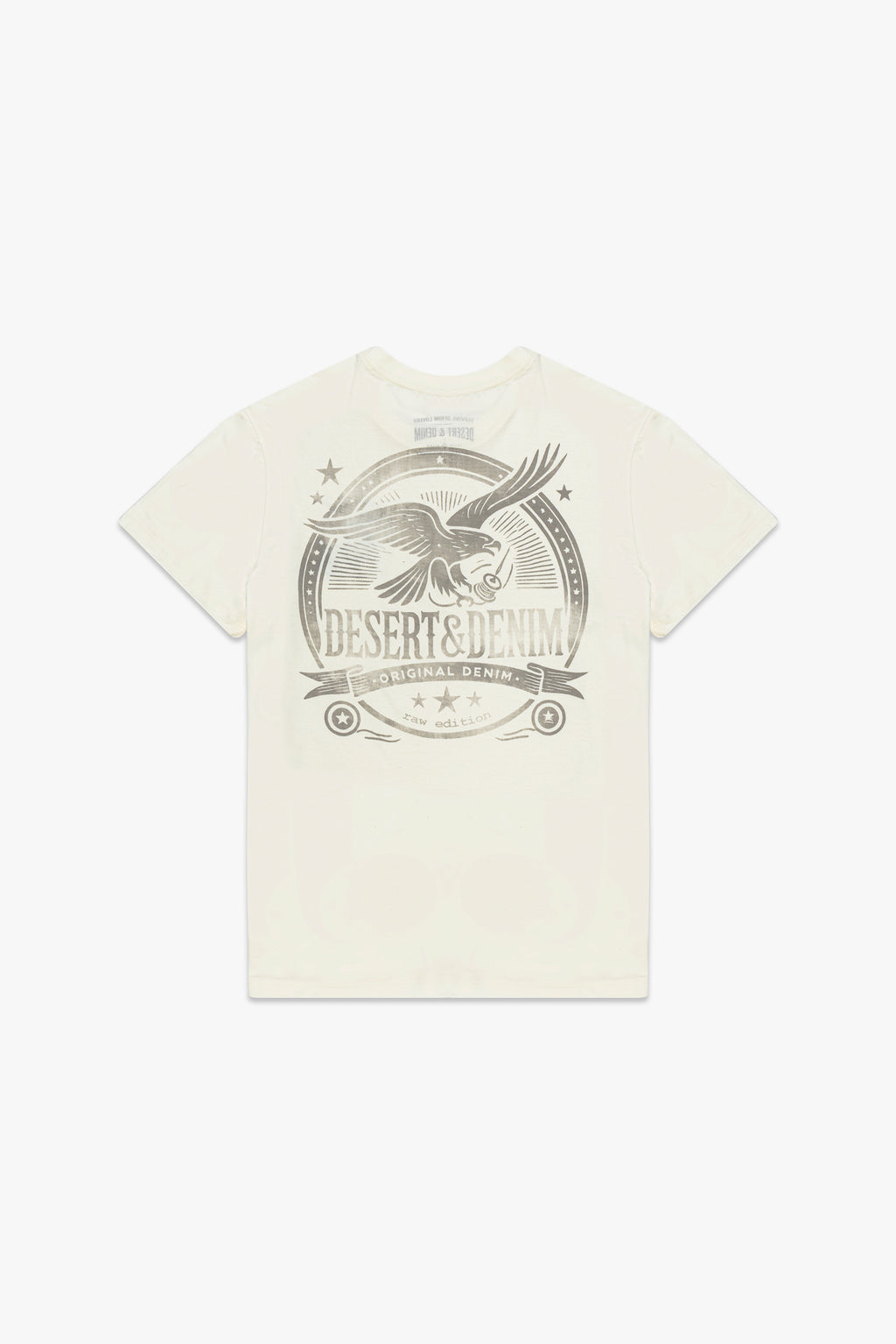 CAMISETA MASCULINA ORIGINAL DENIM