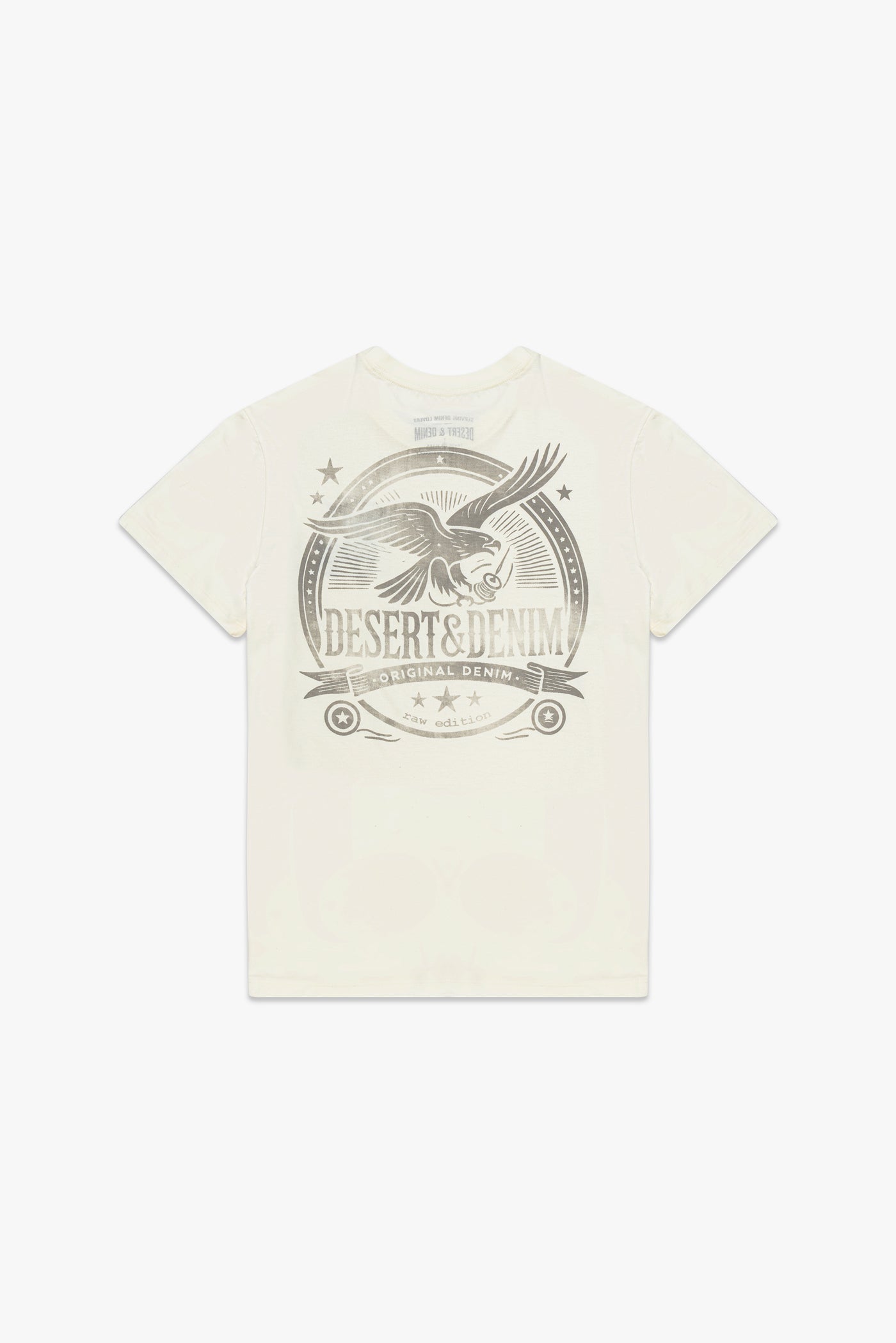 CAMISETA MASCULINA ORIGINAL DENIM