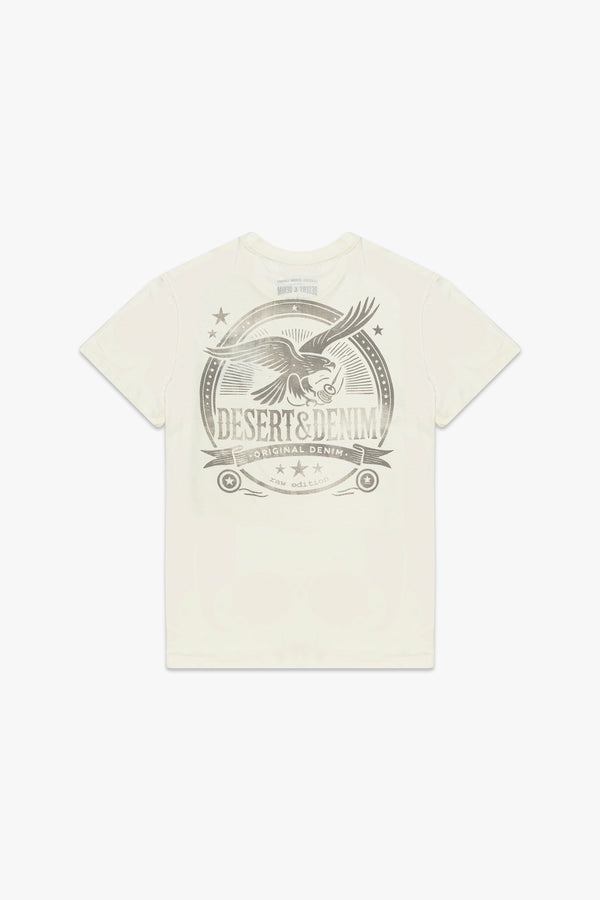 CAMISETA MASCULINA ORIGINAL DENIM