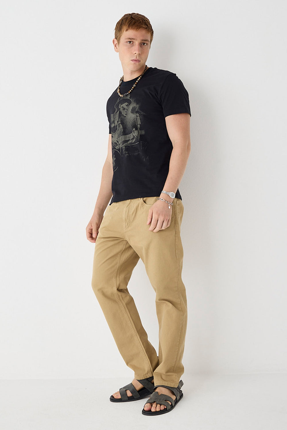 CAMISETA MASCULINA LIVE PERFOMANCE