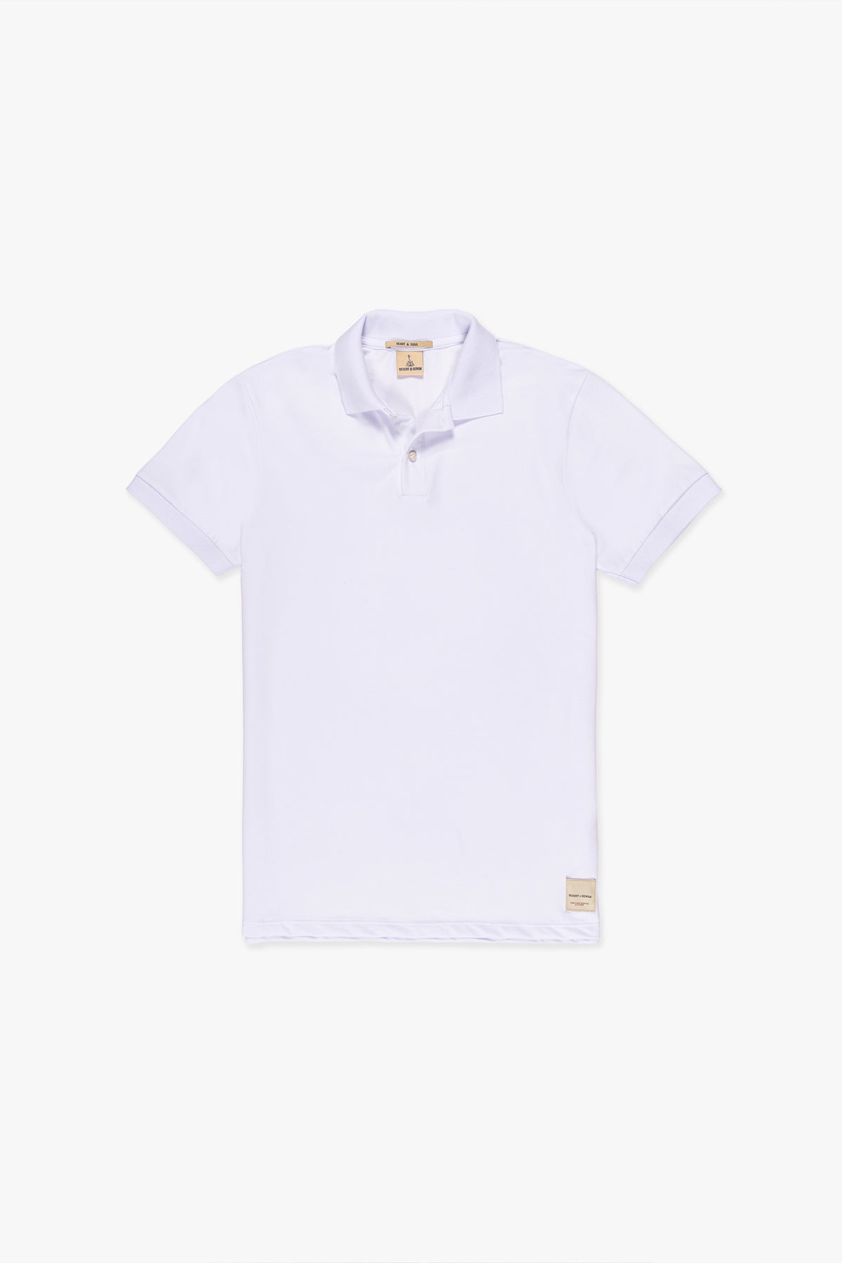BLUSA POLO PIMA MASC