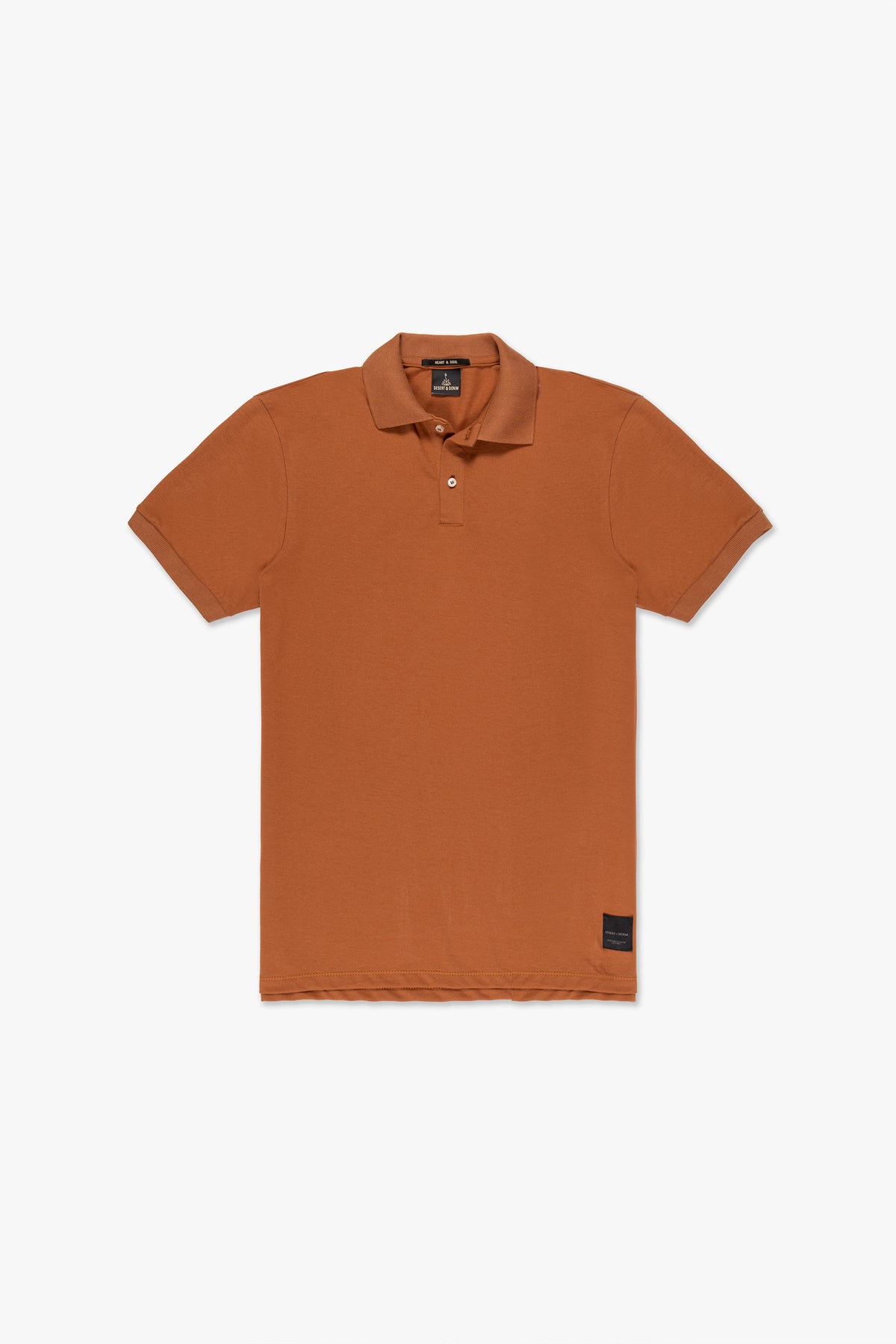 BLUSA POLO PIMA MASC