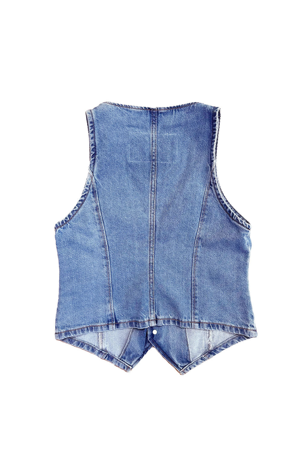 COLETE BOLSOS JEANS