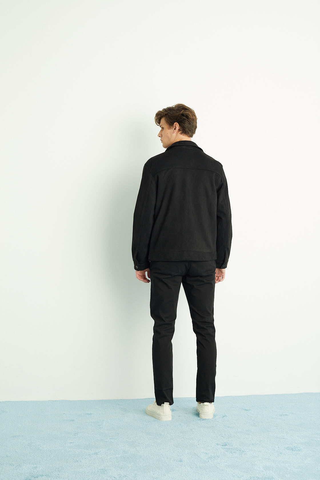 Calça Chino Preta