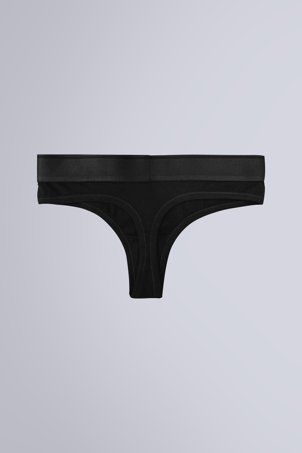 CALCINHA FIO DESERT & DENIM - PRETO