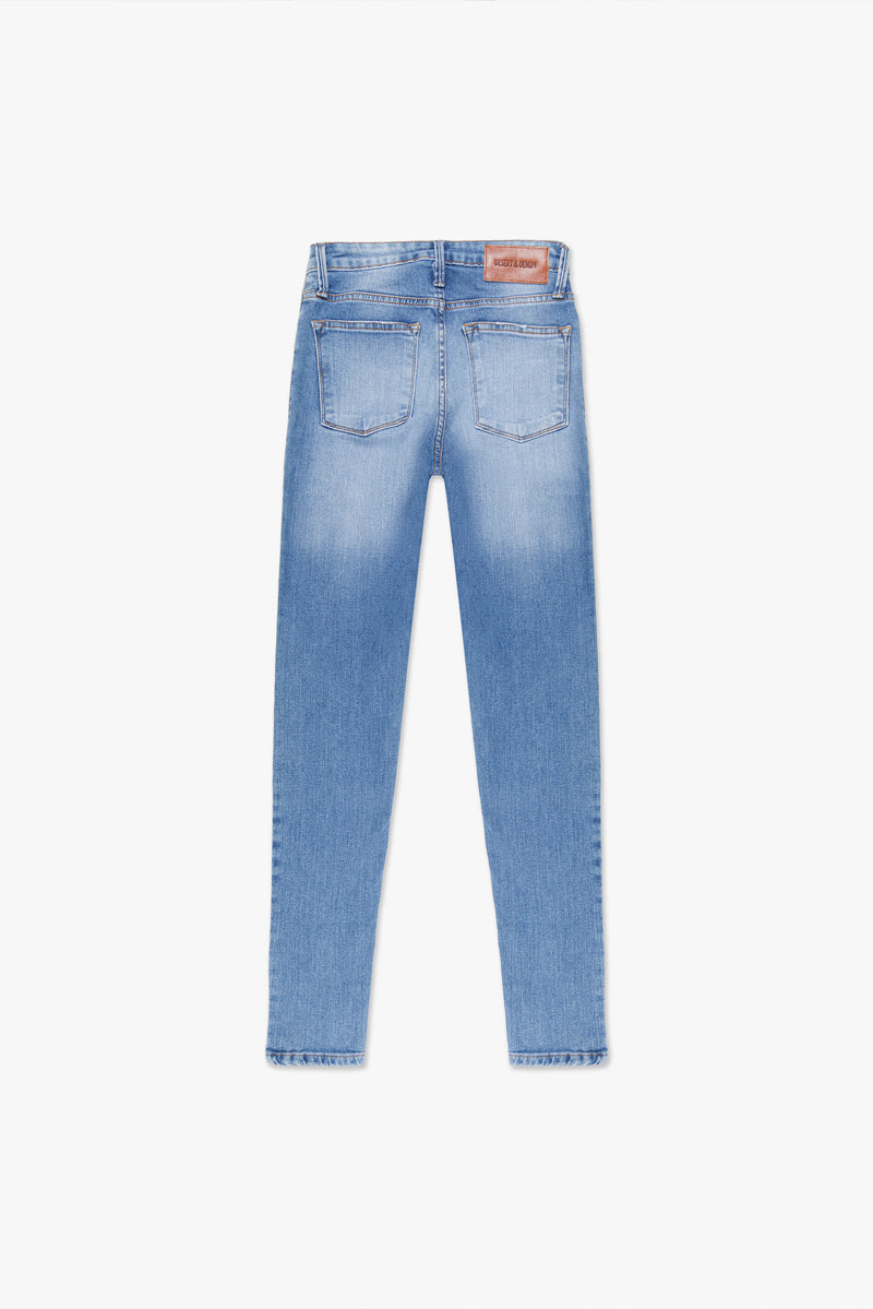 CALÇA SKINNY JEANS MÉDIO