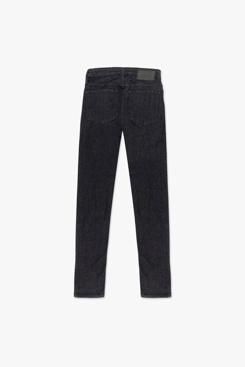 CALÇA SKINNY BLACK JEANS