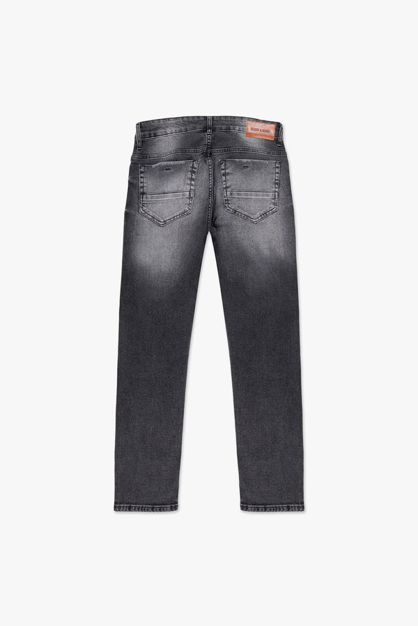 CALÇA SLIM JEANS MASC - BLACK JEANS