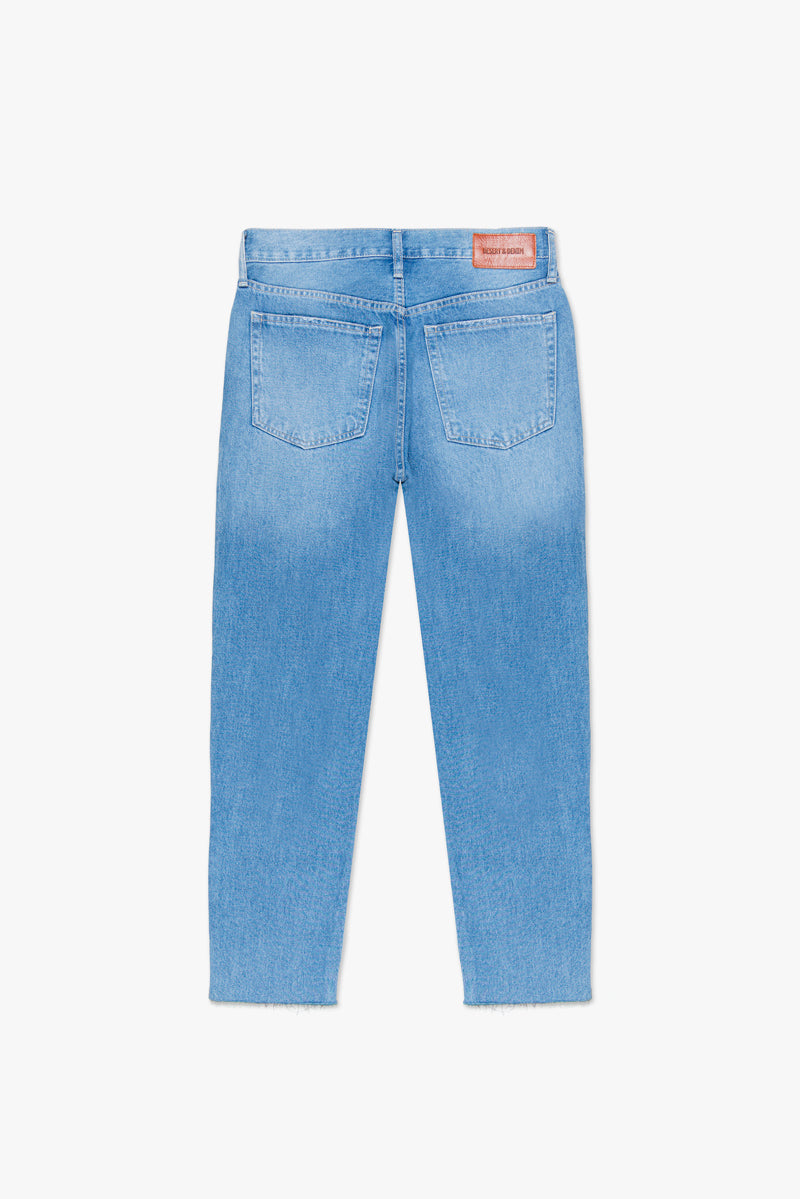CALÇA MOM JEANS MÉDIO