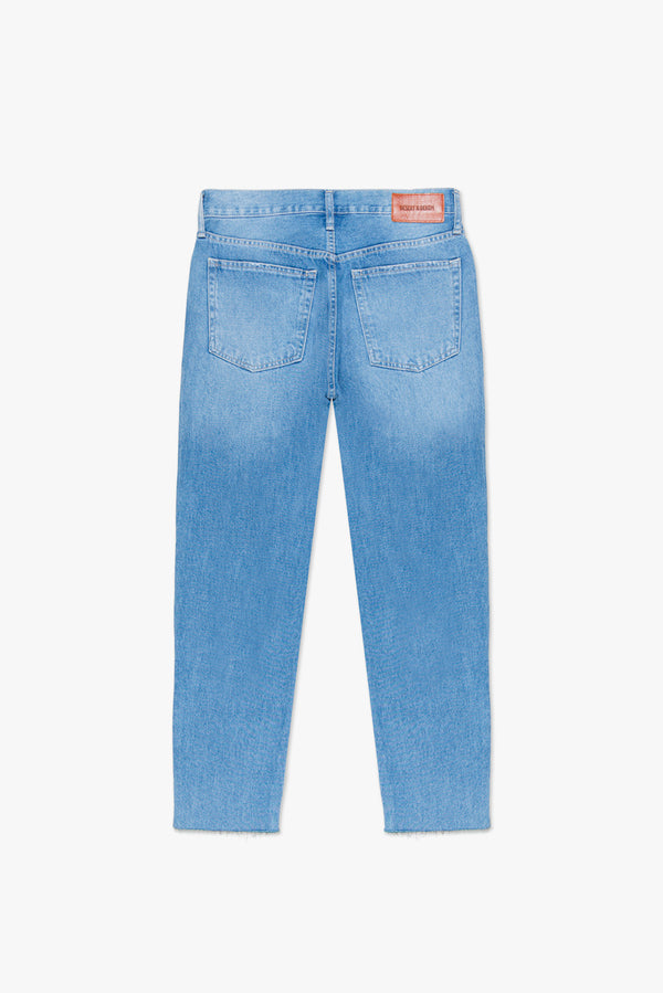 CALÇA MOM JEANS MÉDIO