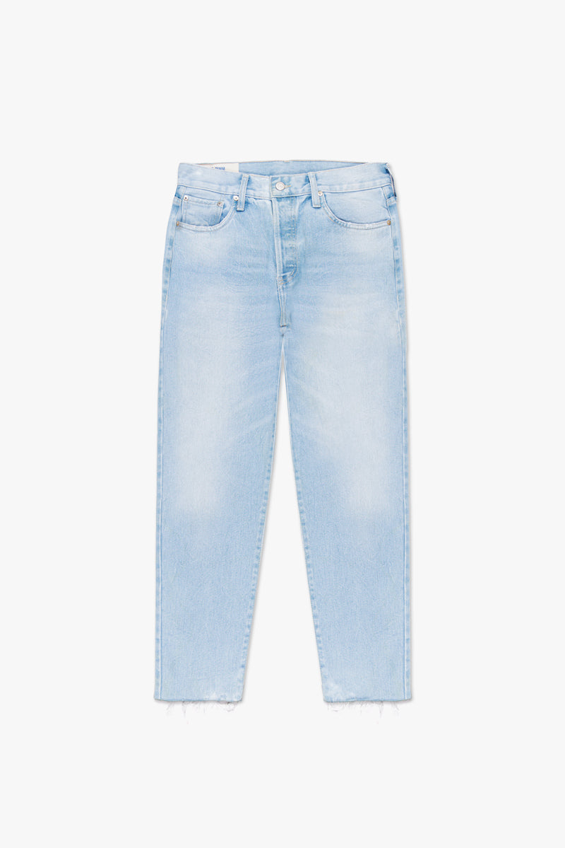 CALÇA MOM JEANS CLARO
