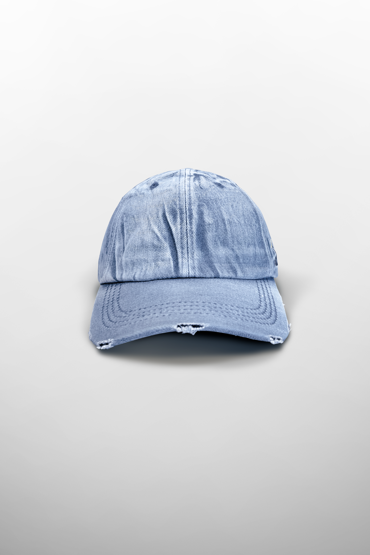 Boné Jeans Claro