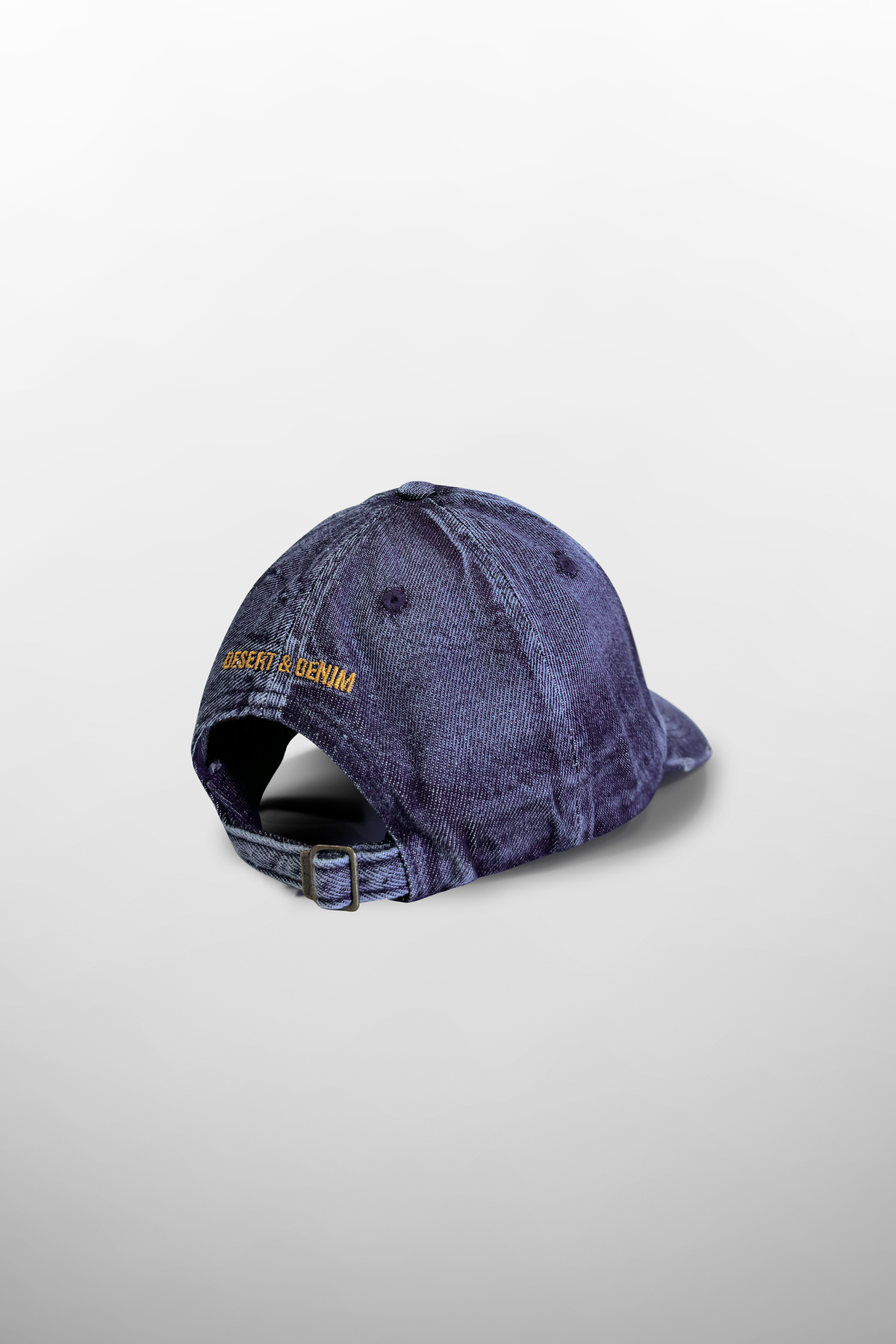 Boné Jeans Escuro
