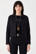 JAQUETA BIANCA FEMININA BLACK JEANS